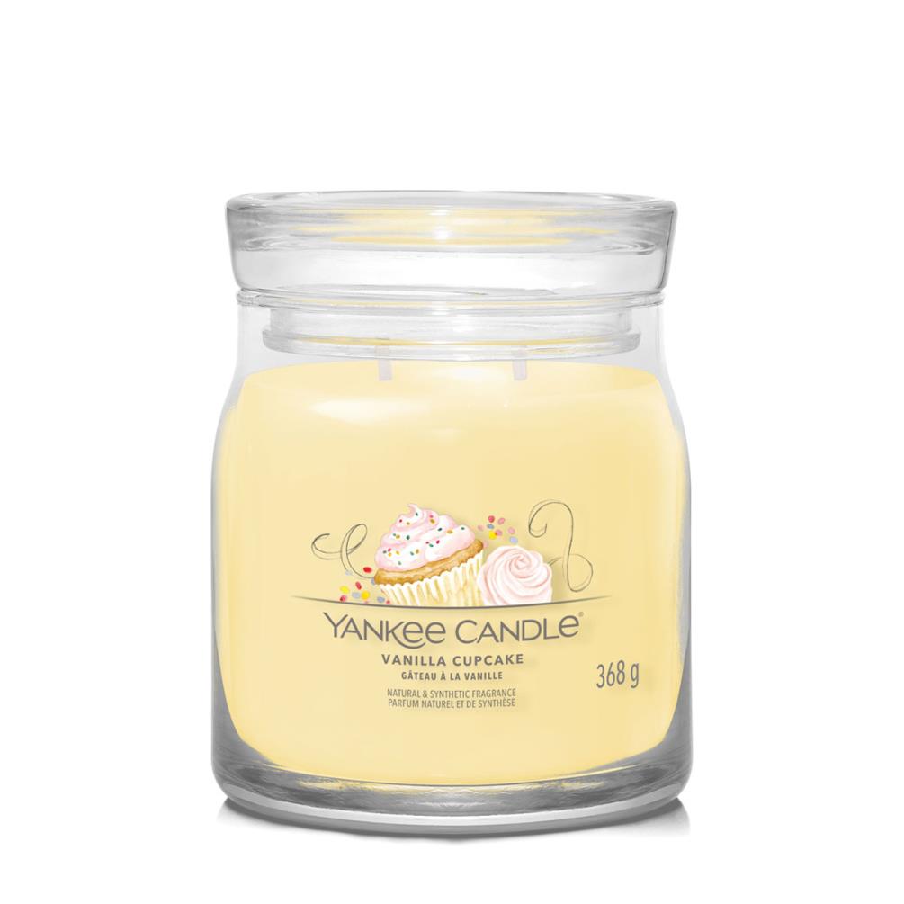 Yankee Candle Vanilla Cupcake Medium Jar £22.49